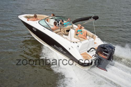 NauticStar 243 DC ficha tecnica 